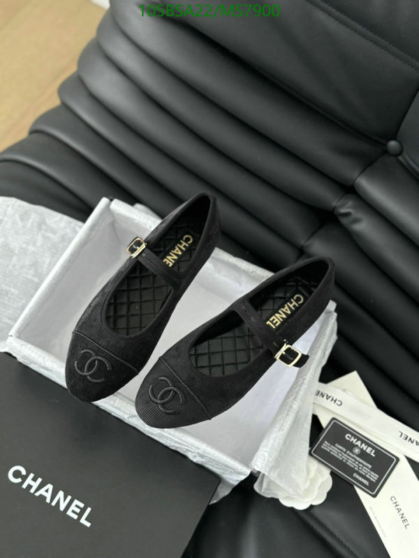 Women Shoes-Chanel Code: MS7900 $: 105USD