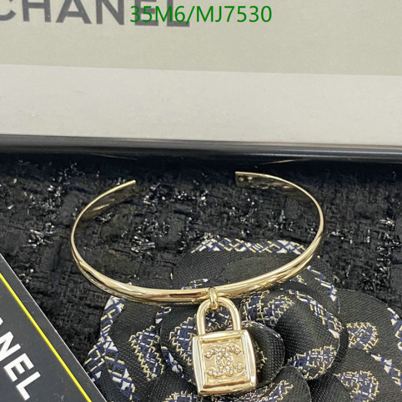 Jewelry-Chanel Code: MJ7530 $: 35USD