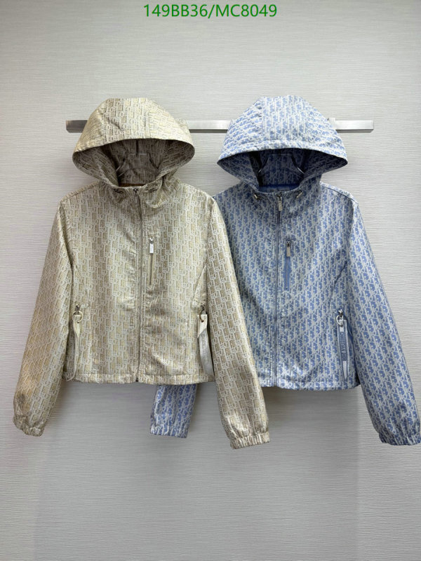 Clothing-Dior Code: MC8049 $: 149USD