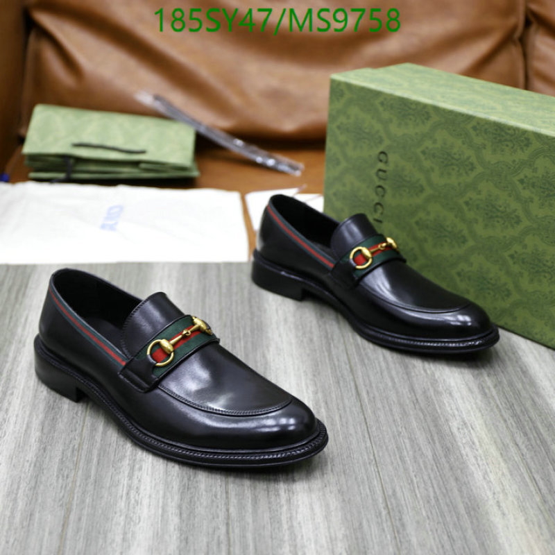 Men shoes-Gucci Code: MS9758 $: 185USD