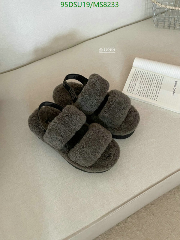 Women Shoes-UGG Code: MS8233 $: 95USD