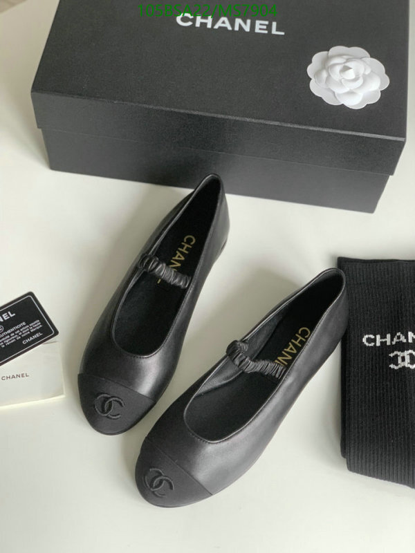 Women Shoes-Chanel Code: MS7904 $: 105USD
