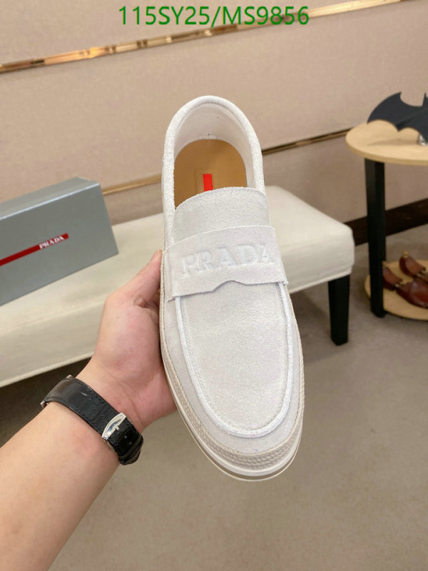 Men shoes-Prada Code: MS9856 $: 115USD