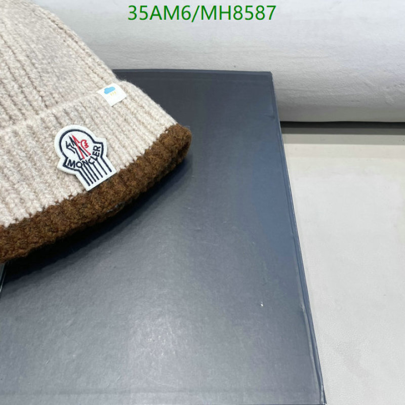 Cap-(Hat)-Moncler Code: MH8587 $: 35USD