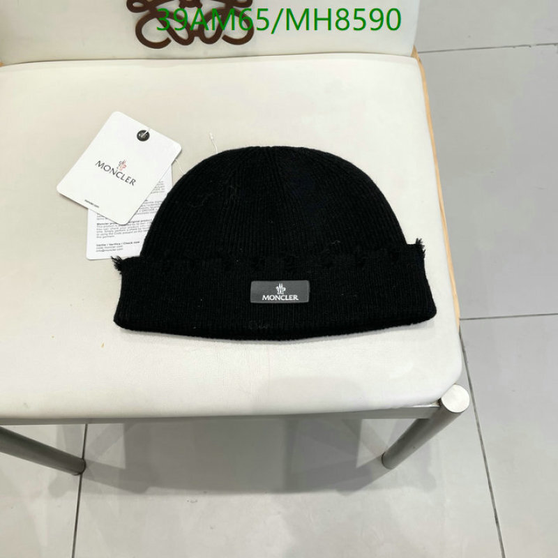 Cap-(Hat)-Moncler Code: MH8590 $: 39USD