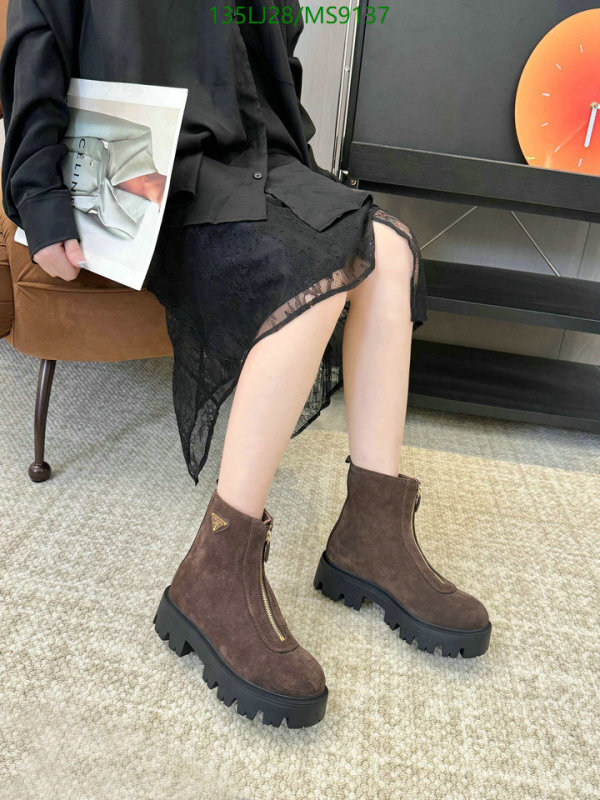 Women Shoes-Prada Code: MS9137 $: 135USD