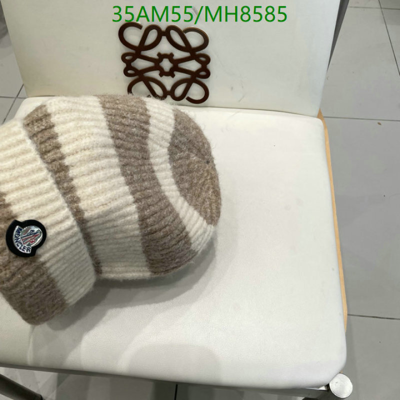 Cap-(Hat)-Moncler Code: MH8585 $: 35USD