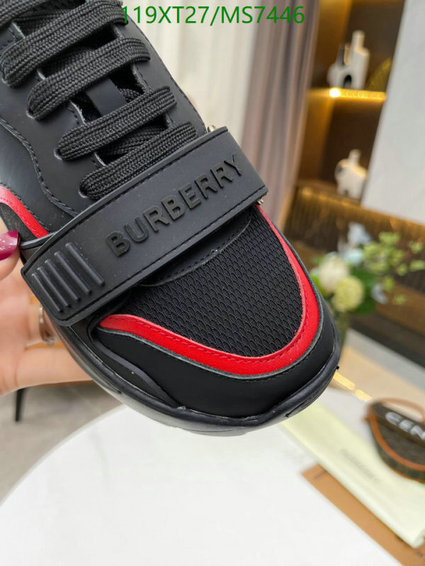 Men shoes-Burberry Code: MS7446 $: 119USD