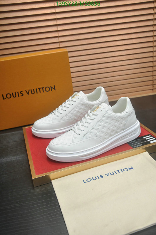 Men shoes-LV Code: MS9836 $: 139USD