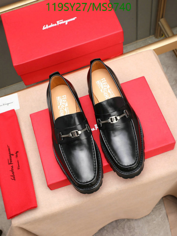 Men shoes-Ferragamo Code: MS9740 $: 119USD-yupoo dhgate Men shoes-Ferragamo Code: MS9740 $: 119USD