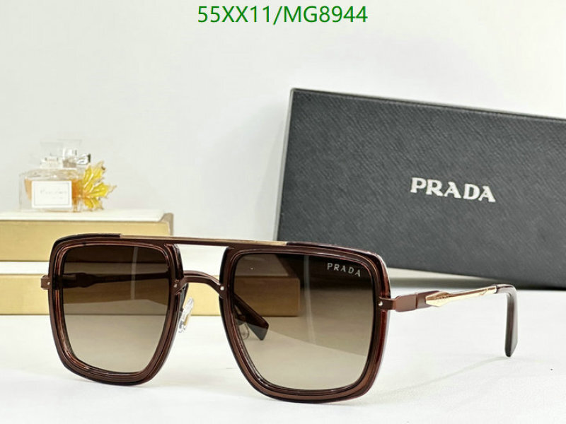 Glasses-Prada Code: MG8944 $: 55USD