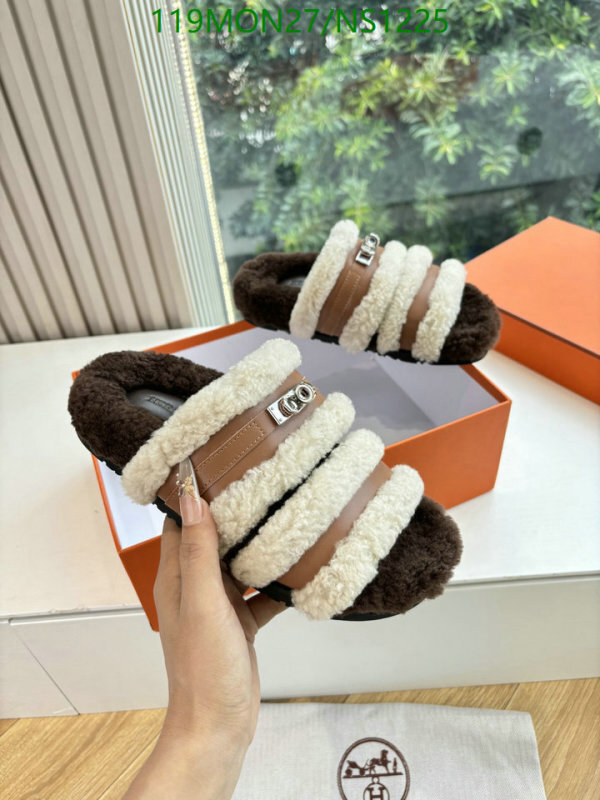 Women Shoes-Hermes Code: NS1225 $: 119USD