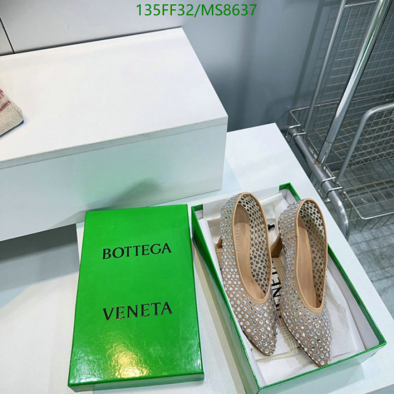 Women Shoes-BV Code: MS8637 $: 135USD