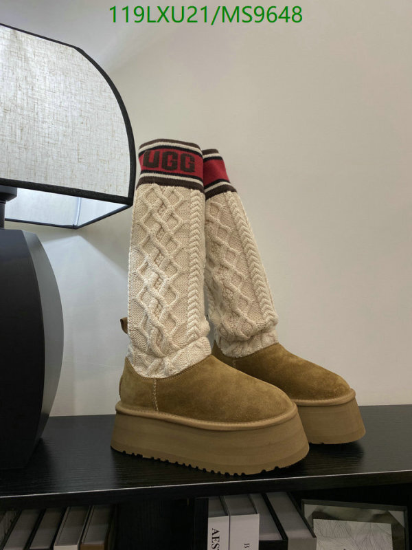 Women Shoes-Boots Code: MS9648 $: 119USD