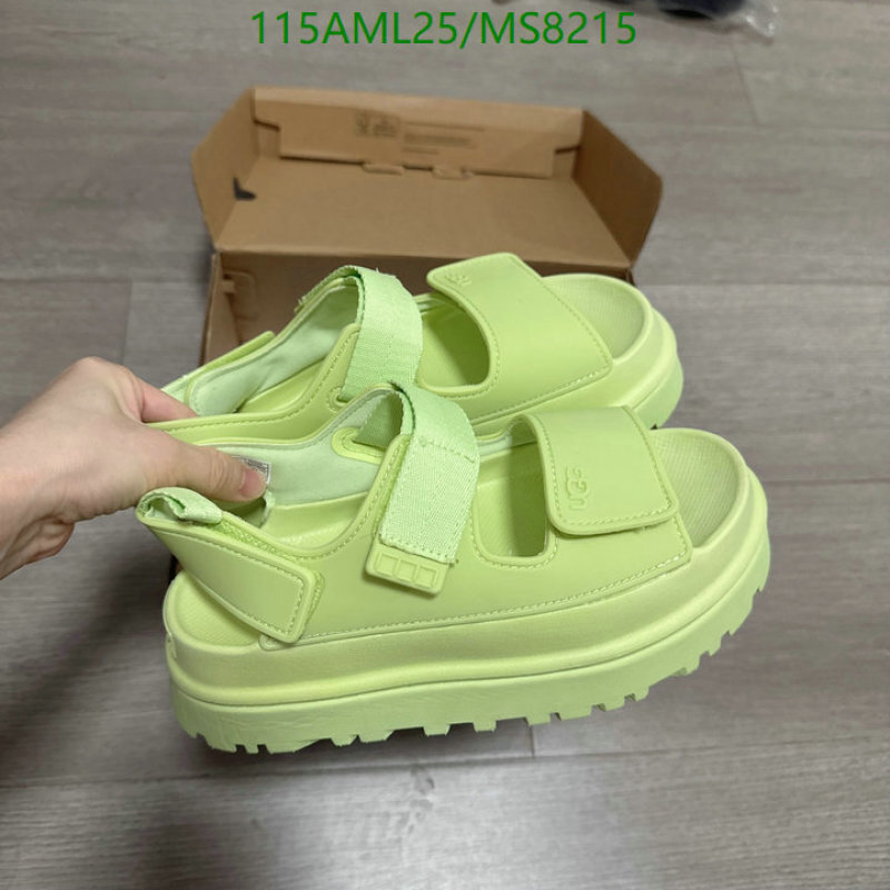 Women Shoes-UGG Code: MS8215 $: 115USD