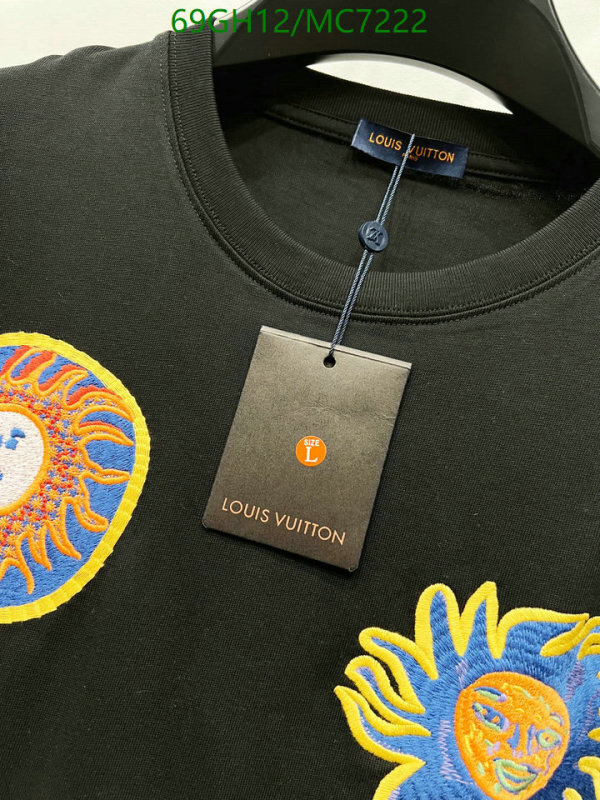 Clothing-LV Code: MC7222 $: 69USD