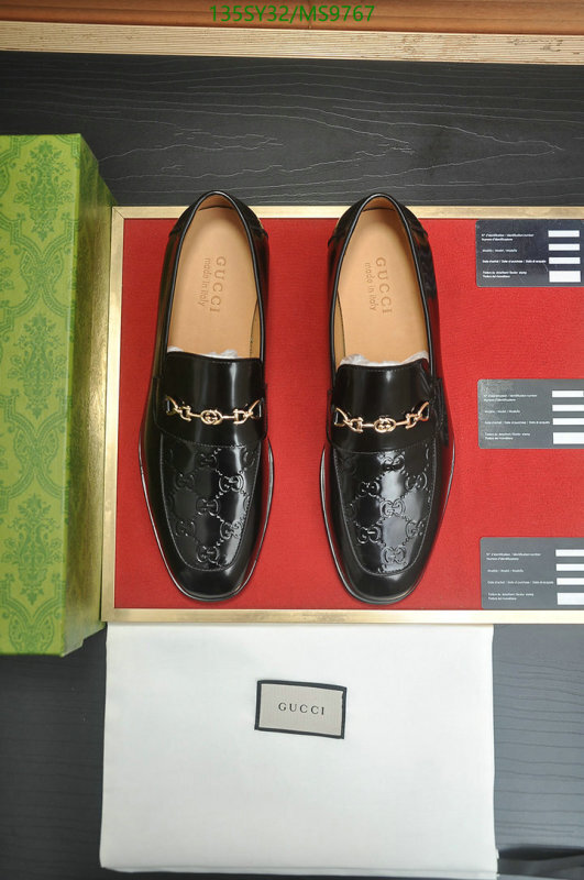 Men shoes-Gucci Code: MS9767 $: 135USD