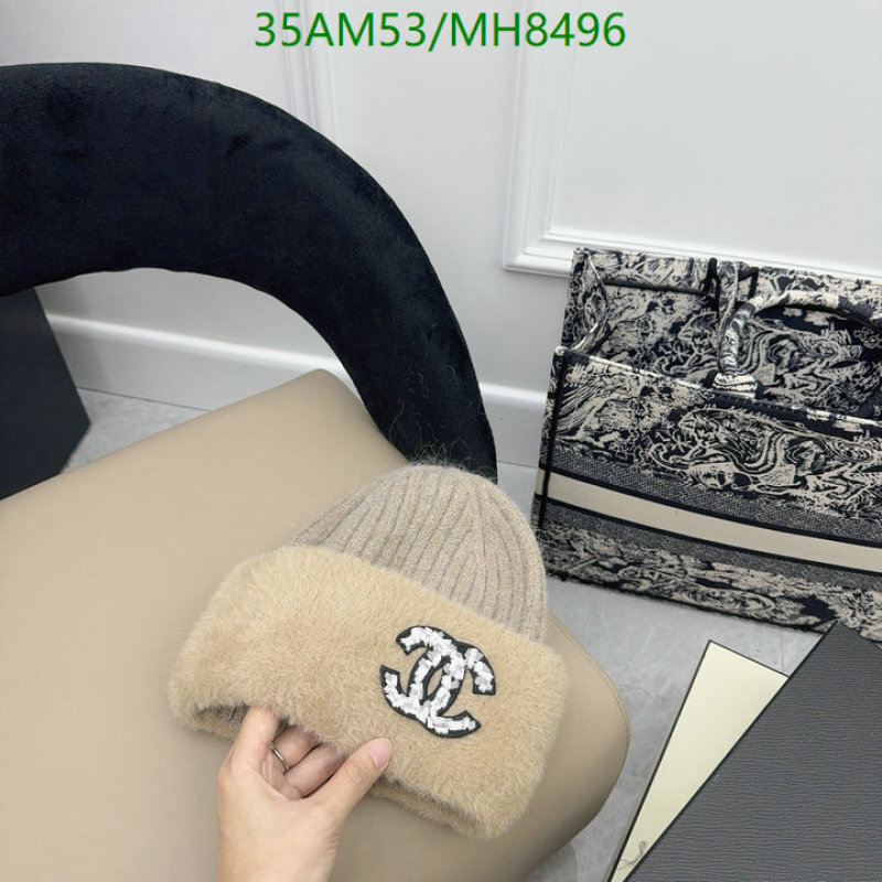 Cap-(Hat)-Chanel Code: MH8496 $: 35USD