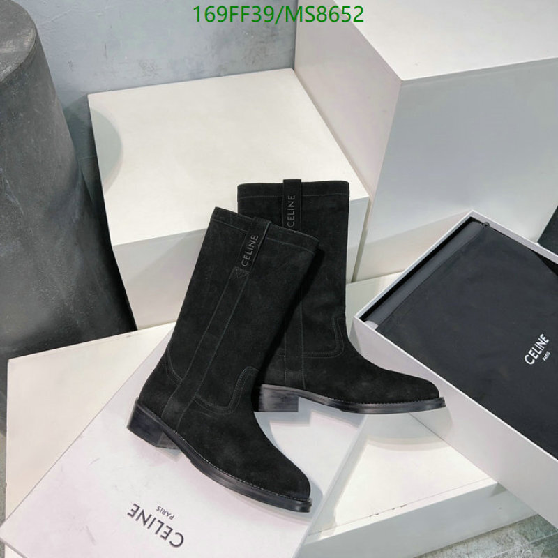 Women Shoes-Celine Code: MS8652 $: 169USD