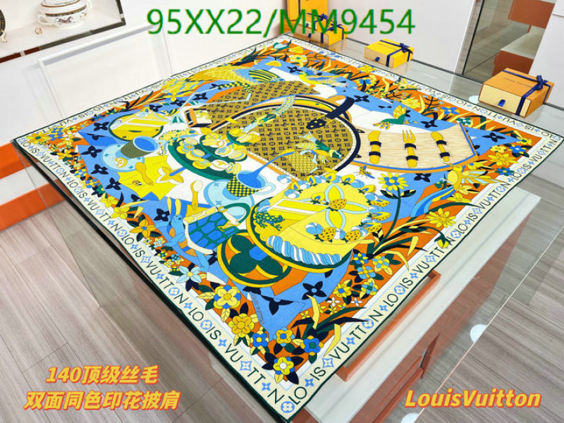 Scarf-LV Code: MM9454 $: 95USD