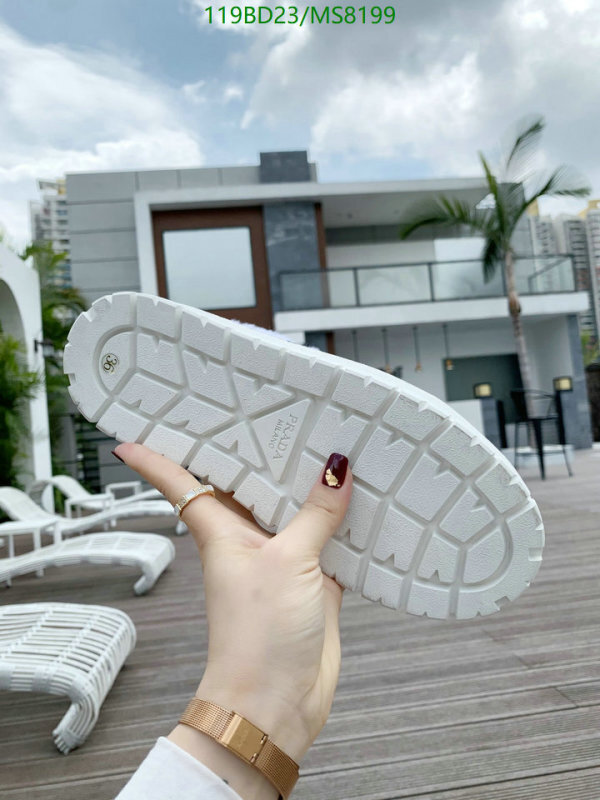 Women Shoes-Prada Code: MS8199 $: 119USD