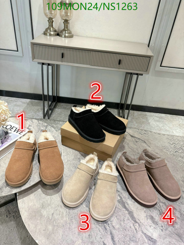 Women Shoes-UGG Code: NS1263 $: 109USD