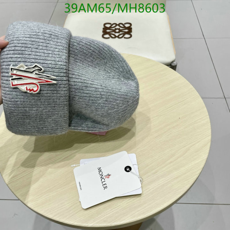 Cap-(Hat)-Moncler Code: MH8603 $: 39USD
