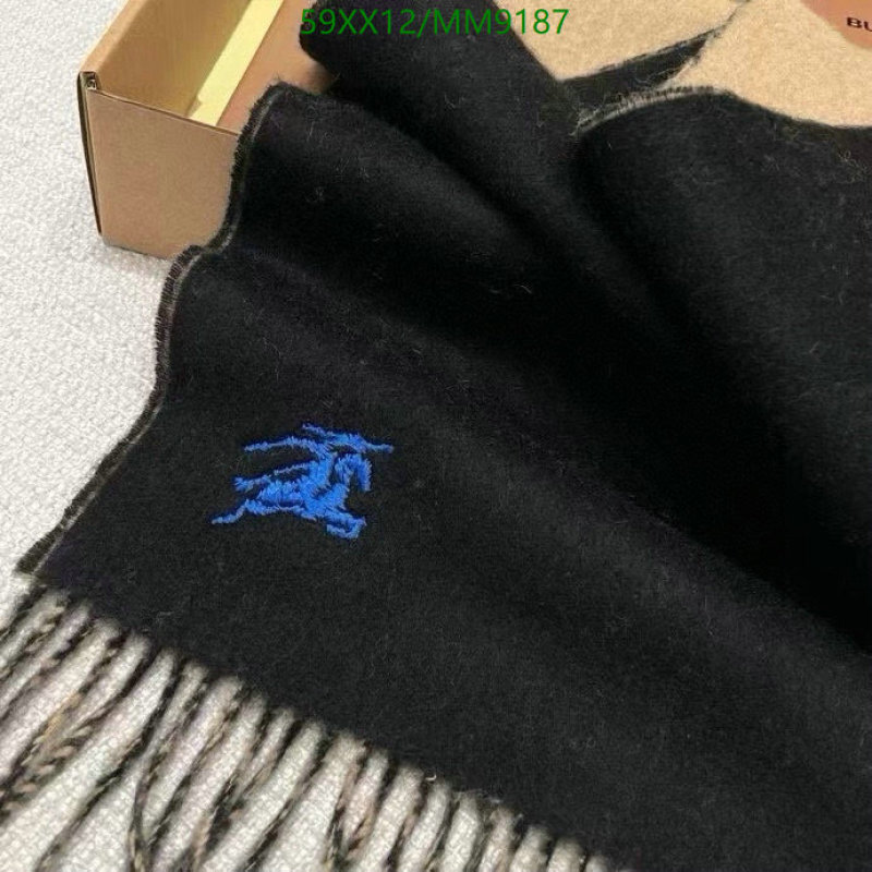 Scarf-Burberry Code: MM9187 $: 59USD