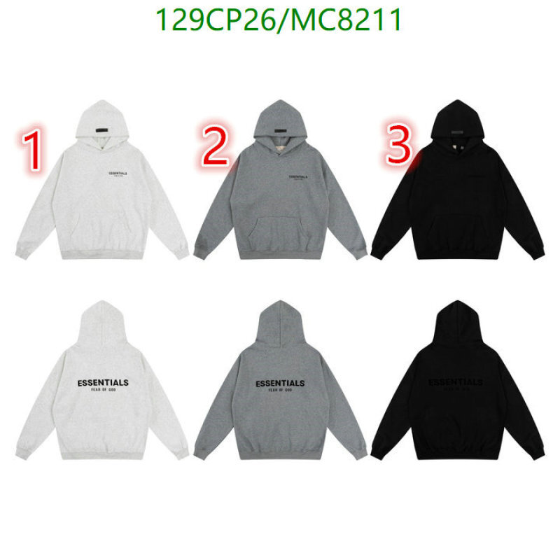 Clothing-Essentials Code: MC8211