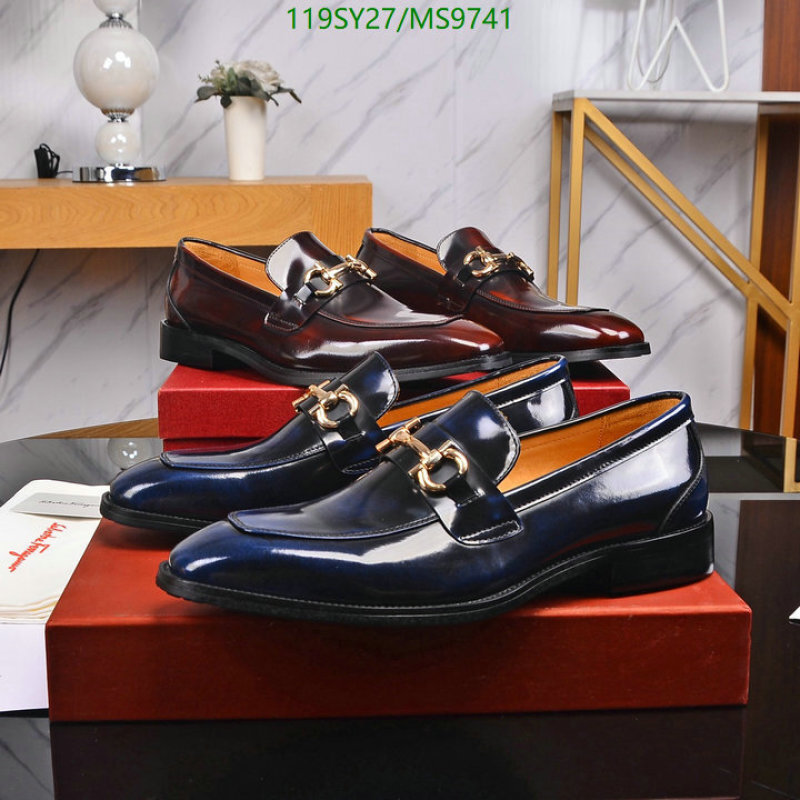 Men shoes-Ferragamo Code: MS9741 $: 119USD-yupoo dhgate Men shoes-Ferragamo Code: MS9741 $: 119USD