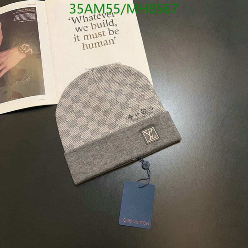 Cap-(Hat)-LV Code: MH8567 $: 35USD