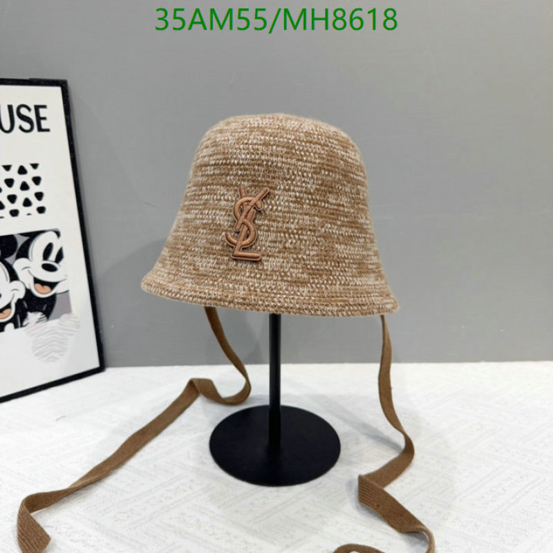 Cap-(Hat)-YSL Code: MH8618 $: 35USD