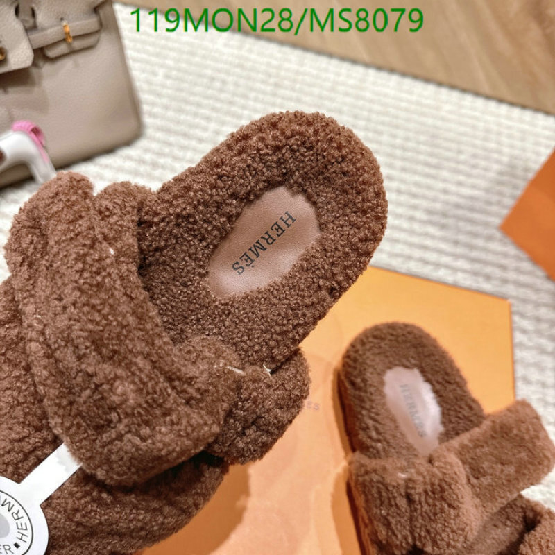 Women Shoes-Hermes Code: MS8079 $: 119USD