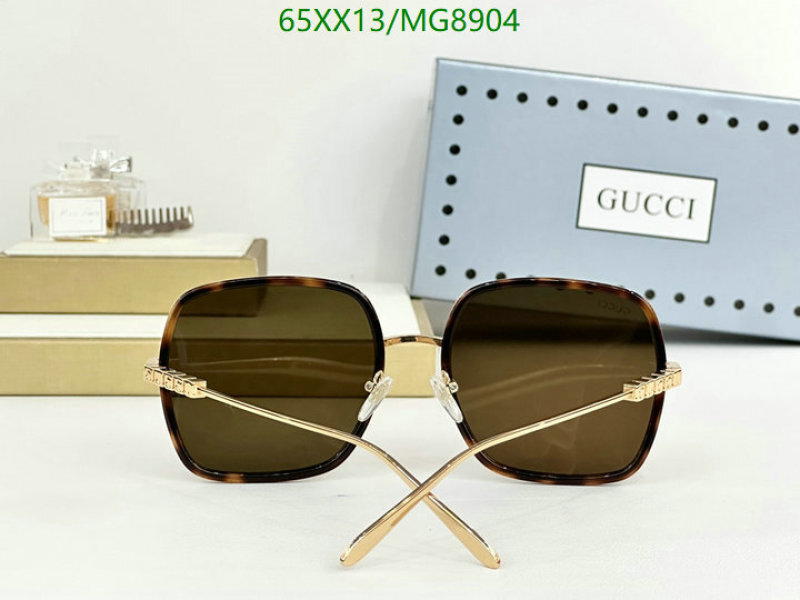 Glasses-Gucci Code: MG8904 $: 65USD