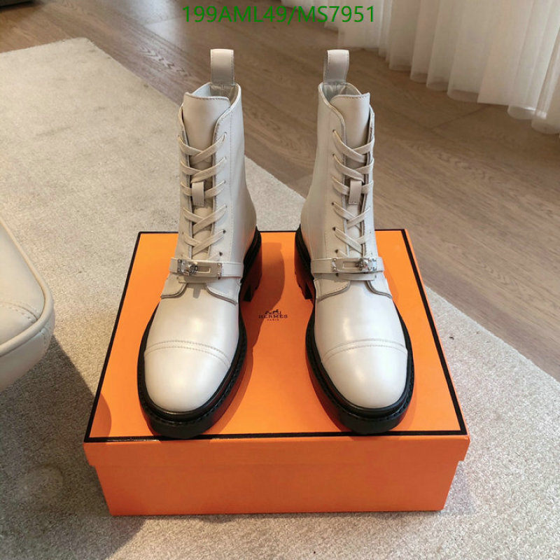 Women Shoes-Hermes Code: MS7951 $: 199USD