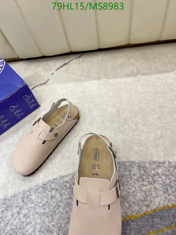 Women Shoes-Birkenstock Code: MS8983 $: 79USD