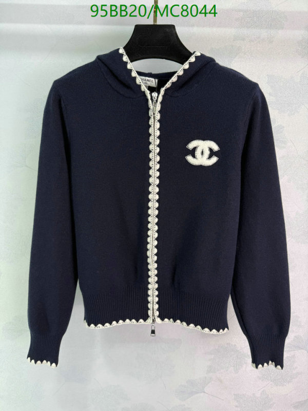 Clothing-Chanel Code: MC8044 $: 95USD