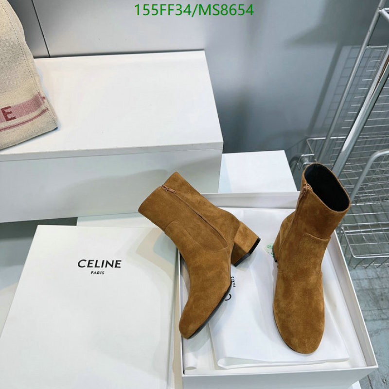Women Shoes-Celine Code: MS8654 $: 155USD