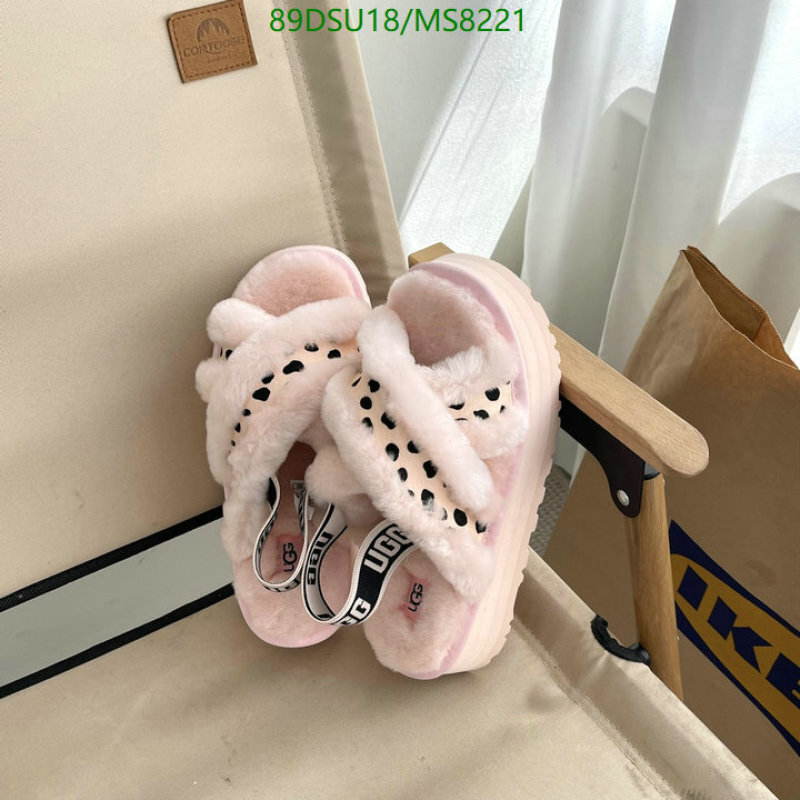 Women Shoes-UGG Code: MS8221 $: 89USD