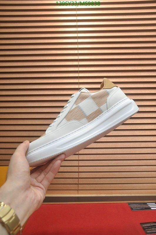 Men shoes-LV Code: MS9838 $: 139USD
