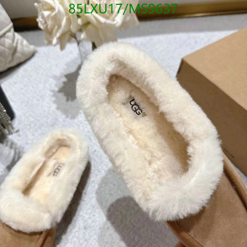 Women Shoes-UGG Code: MS9637 $: 85USD