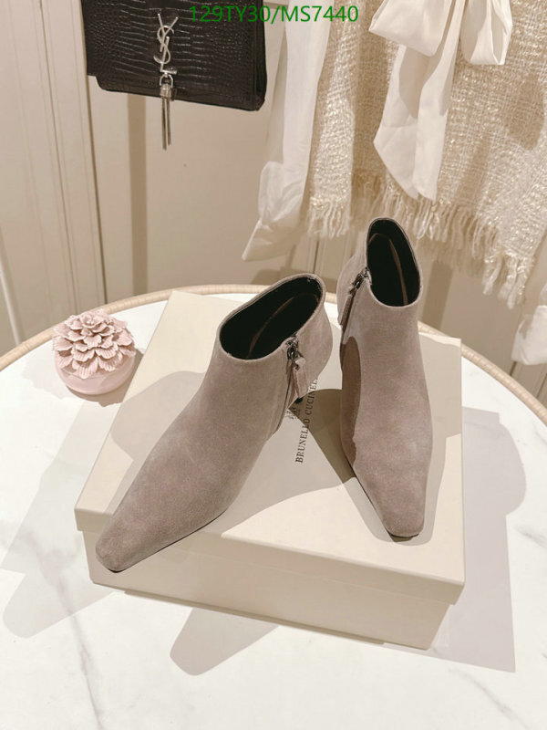 Women Shoes-Boots Code: MS7440 $: 129USD
