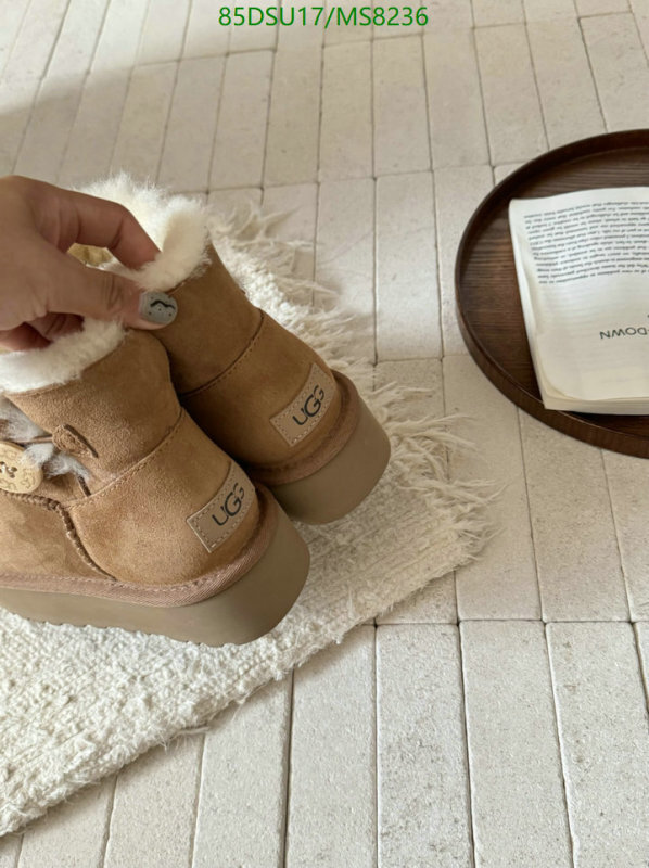 Women Shoes-UGG Code: MS8236 $: 85USD
