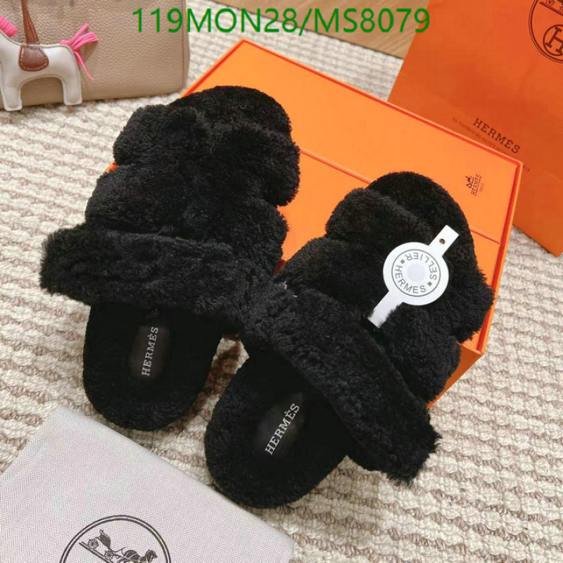 Women Shoes-Hermes Code: MS8079 $: 119USD