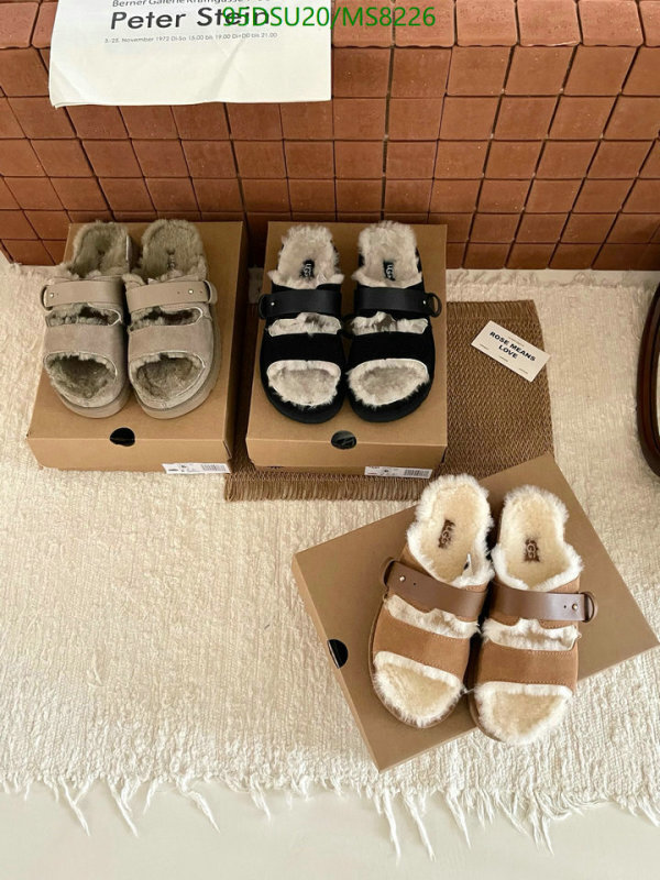 Women Shoes-UGG Code: MS8226 $: 95USD