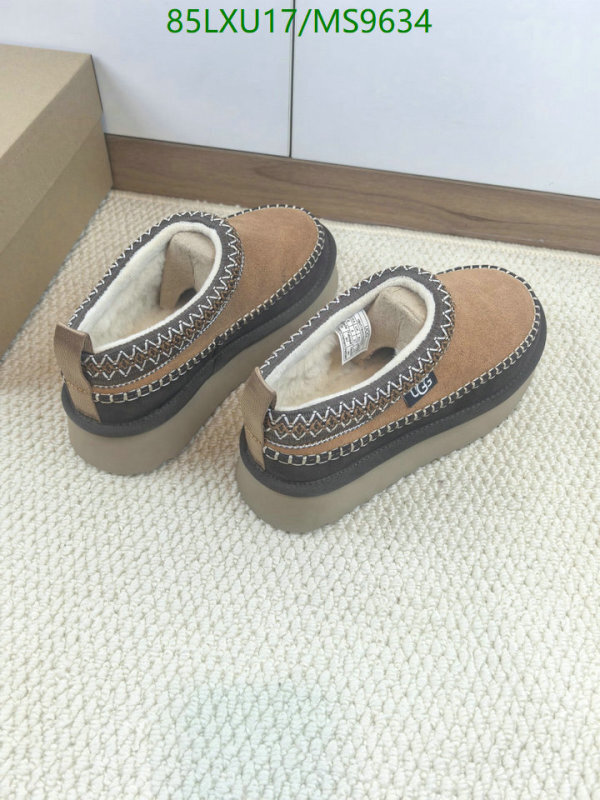 Women Shoes-UGG Code: MS9634 $: 85USD