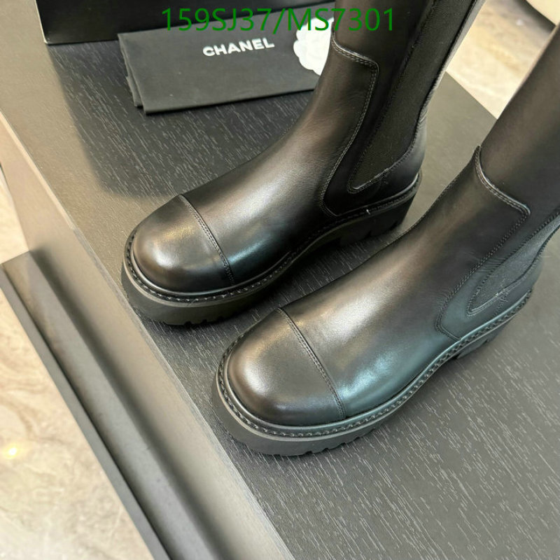 Women Shoes-Chanel Code: MS7301 $: 159USD