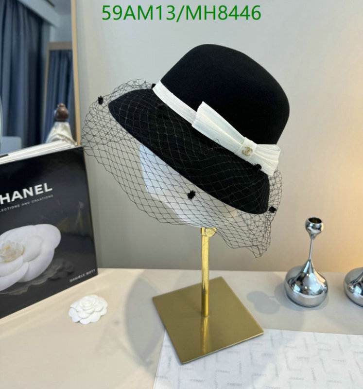 Cap-(Hat)-Chanel Code: MH8446 $: 59USD