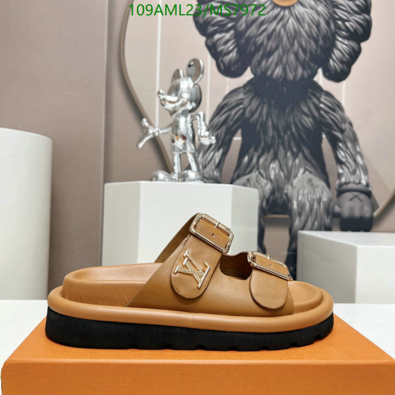 Men shoes-LV Code: MS7972 $: 109USD