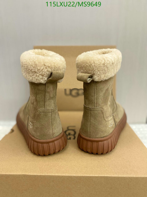Women Shoes-Boots Code: MS9649 $: 115USD